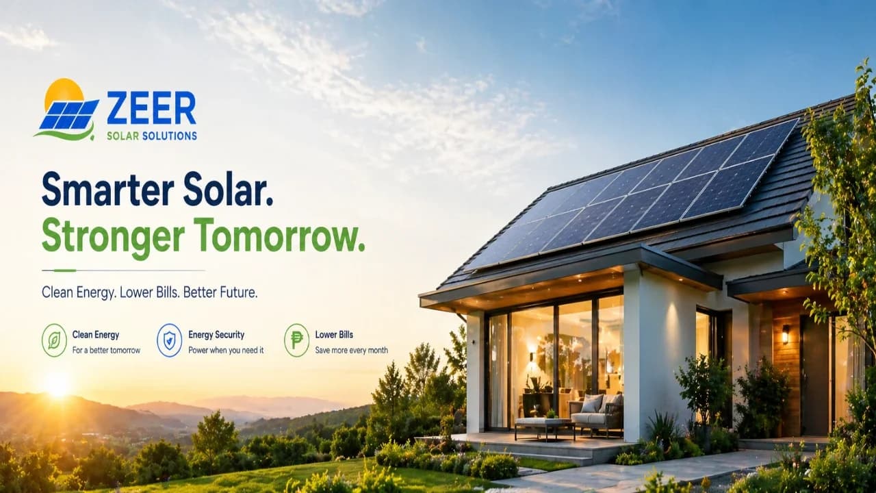 ZEER Solar sponsor image
